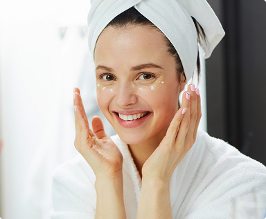 Home 25 skin care store image 2