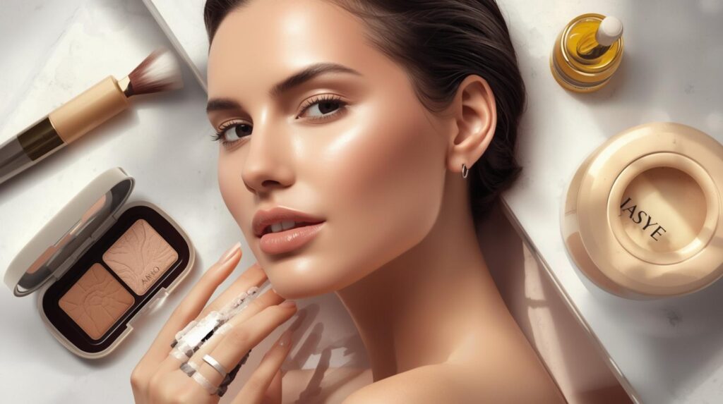 beauty products