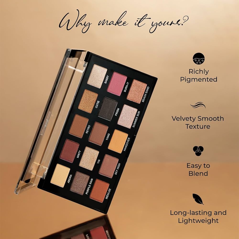Eyeshadow 3 Eyeshadow - Image 3